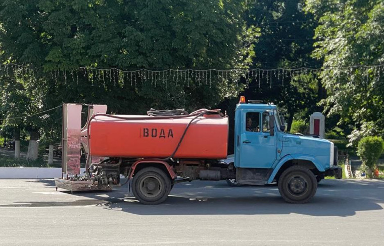 Ежедневное благоустройство. Ежедневное благоустройство.